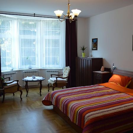 Aha Apartment Zagreb Eksteriør billede