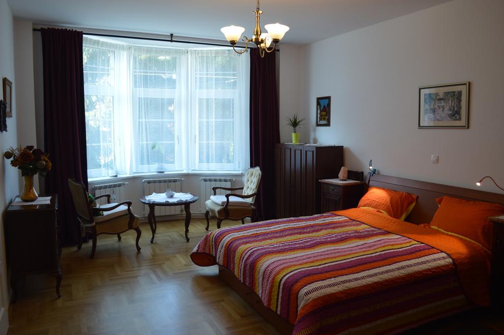 Aha Apartment Zagreb Eksteriør billede