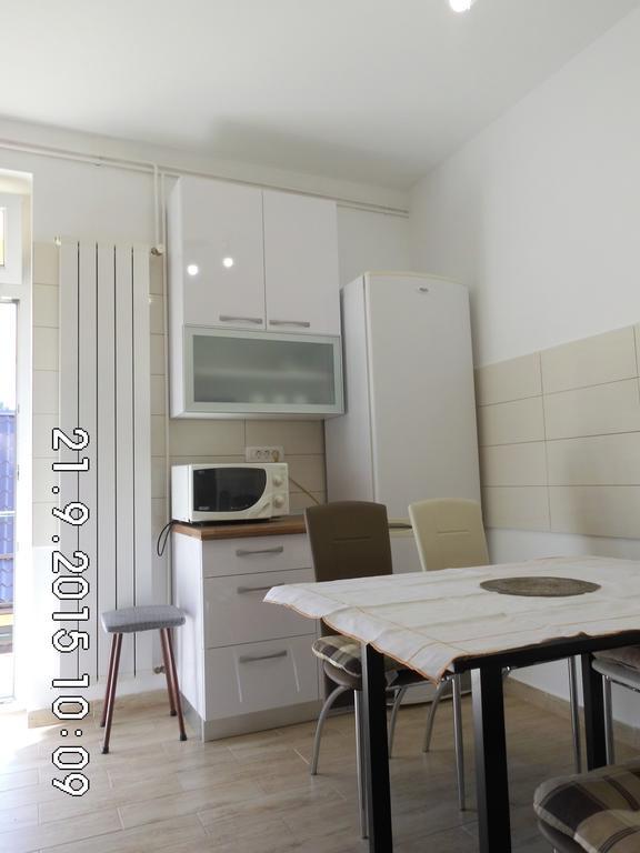 Aha Apartment Zagreb Eksteriør billede