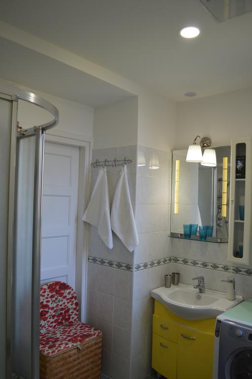Aha Apartment Zagreb Eksteriør billede