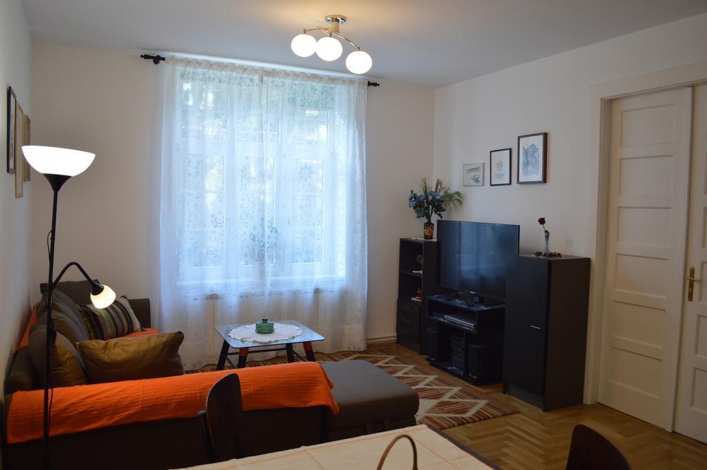 Aha Apartment Zagreb Eksteriør billede