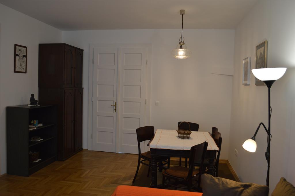 Aha Apartment Zagreb Eksteriør billede