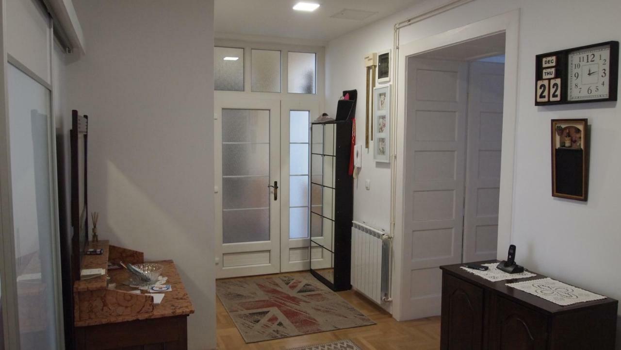 Aha Apartment Zagreb Eksteriør billede