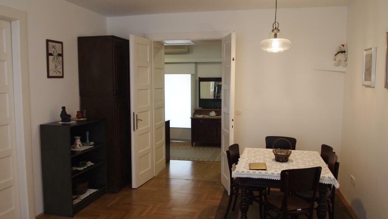 Aha Apartment Zagreb Eksteriør billede