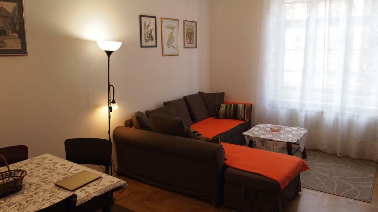 Aha Apartment Zagreb Eksteriør billede