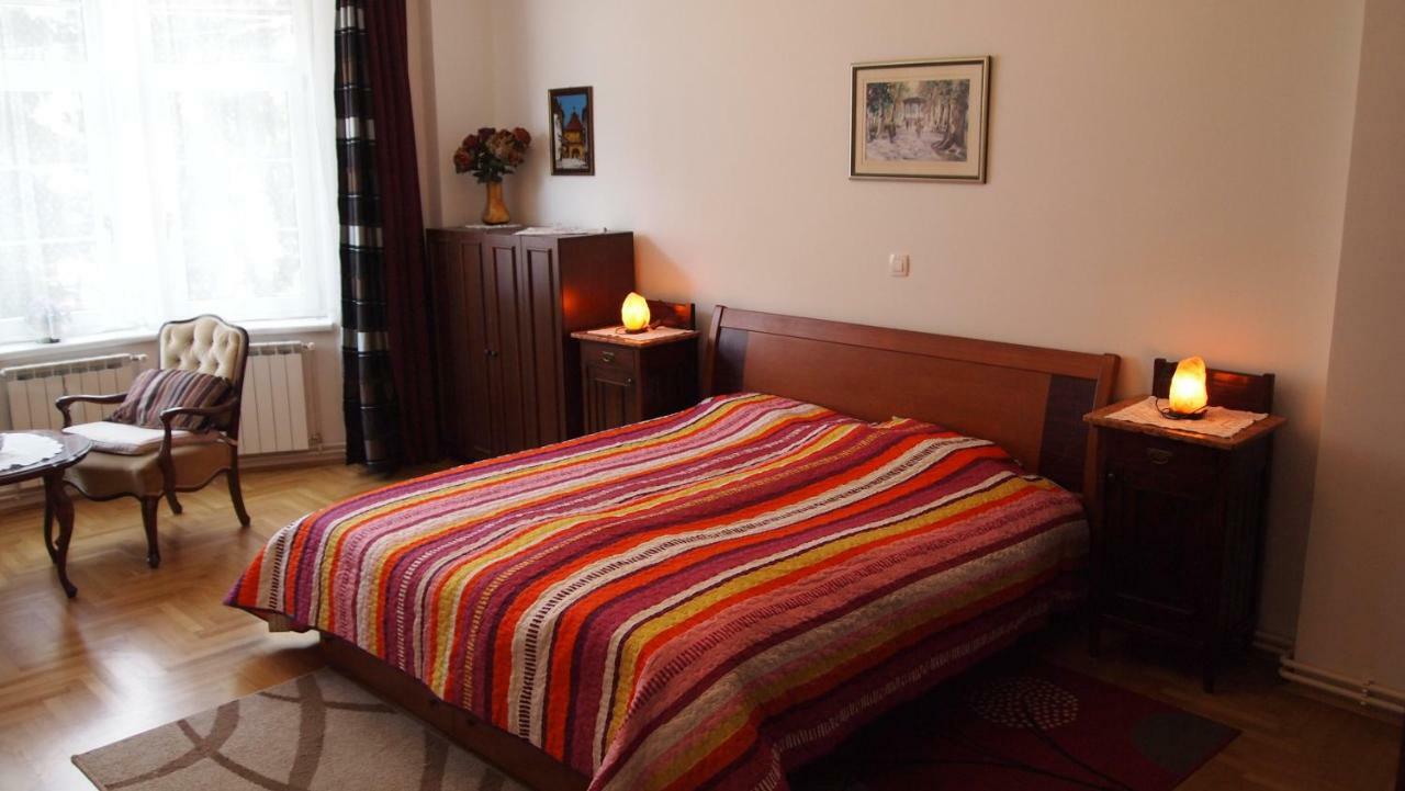 Aha Apartment Zagreb Eksteriør billede