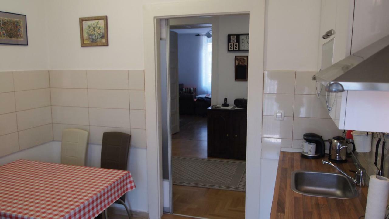Aha Apartment Zagreb Eksteriør billede